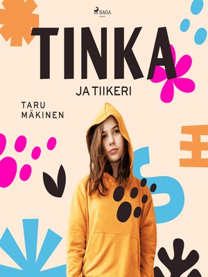 cover image of Tinka ja Tiikeri